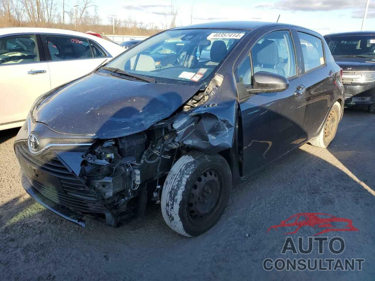 TOYOTA YARIS 2017 - VNKKTUD32HA080930