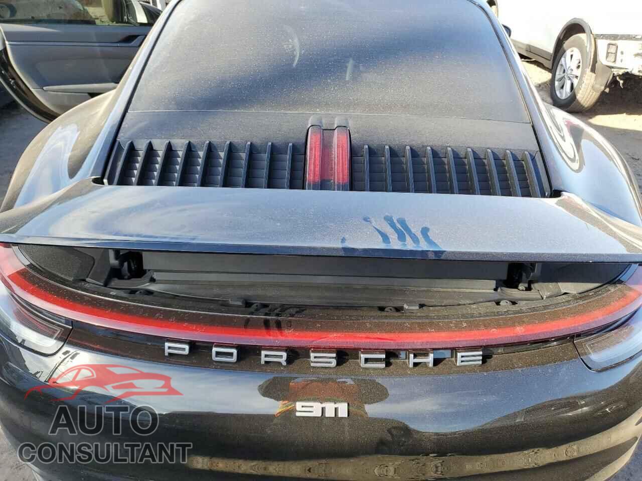 PORSCHE 911 2020 - WP0AA2A99LS205089