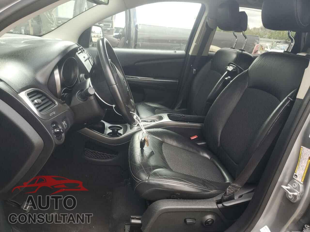DODGE JOURNEY 2017 - 3C4PDCGG3HT544045