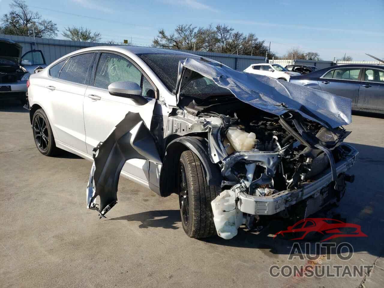 FORD FUSION 2019 - 3FA6P0HD0KR275552