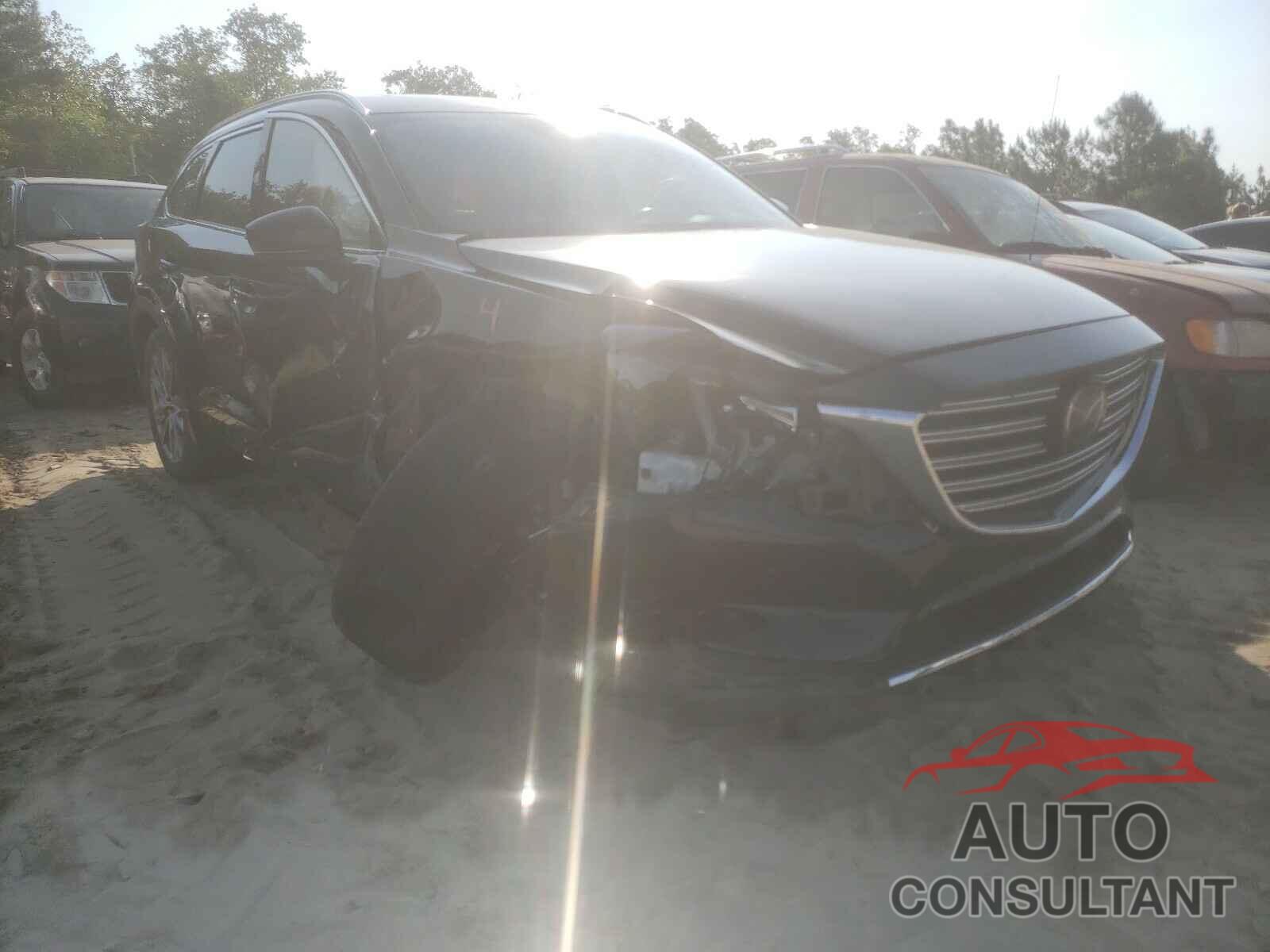 MAZDA CX-9 2019 - JM3TCBDY8K0326414