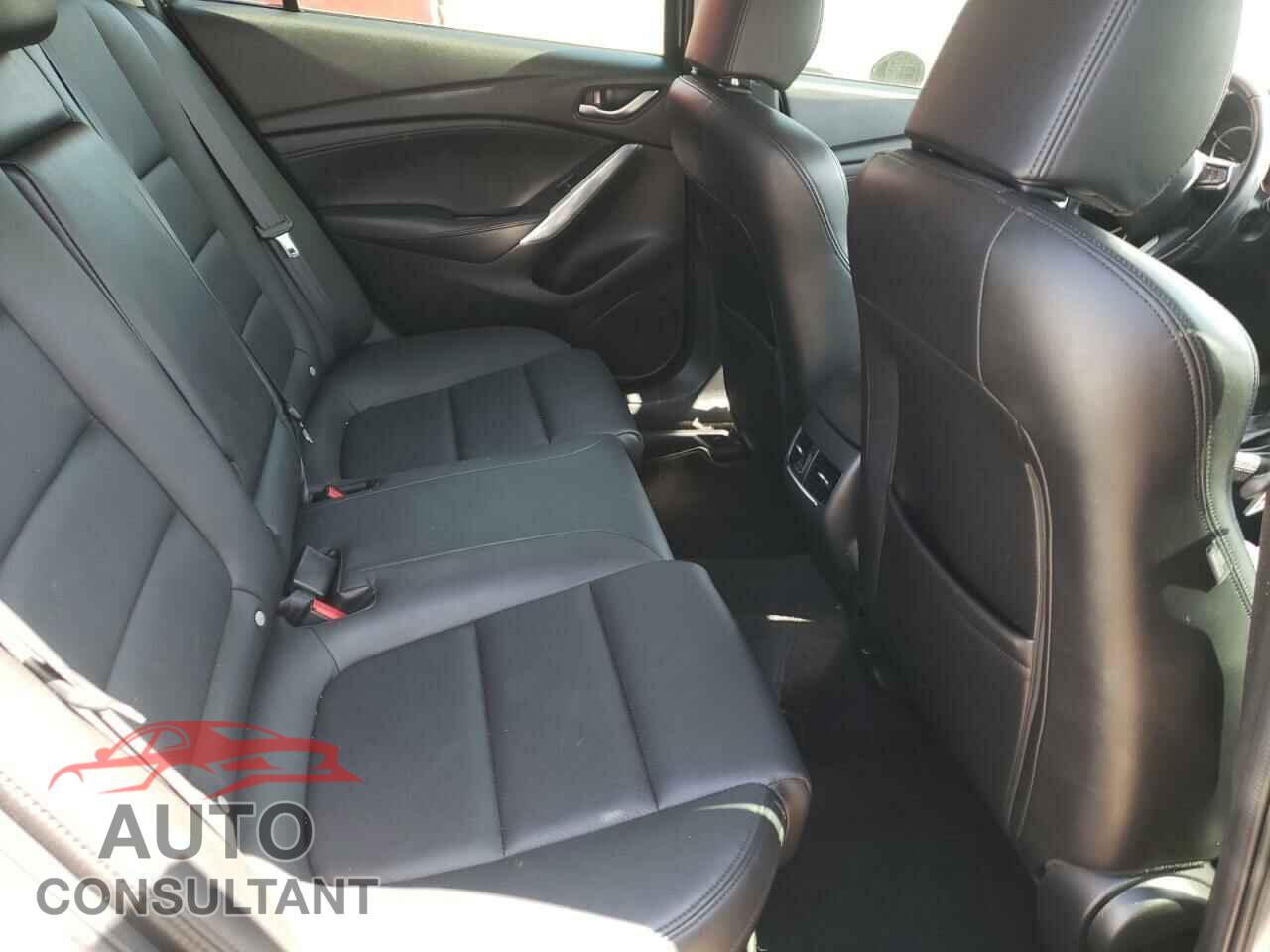 MAZDA 6 2017 - JM1GL1V54H1127470