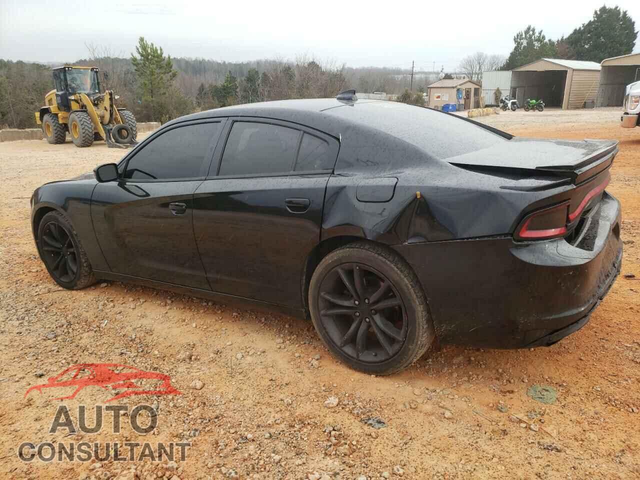 DODGE CHARGER 2016 - 2C3CDXCT0GH247383
