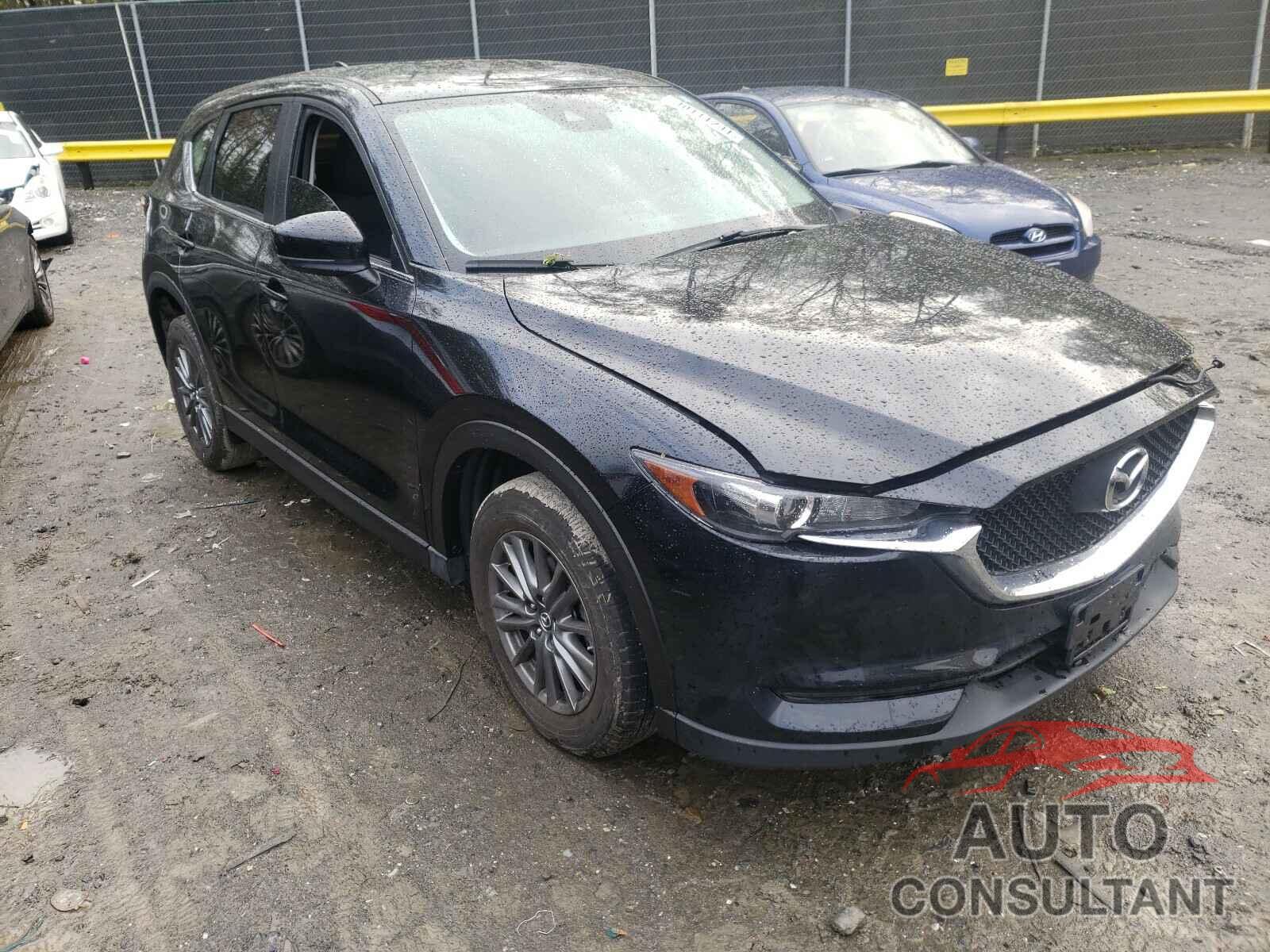 MAZDA CX-5 2018 - JM3KFBBM2J0464452