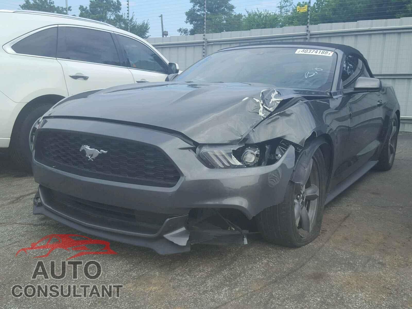 FORD MUSTANG 2015 - 1FATP8EM3F5328775