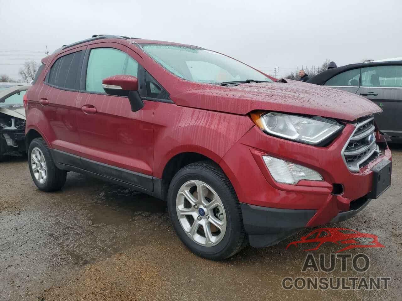 FORD ECOSPORT 2019 - MAJ6S3GL3KC271986