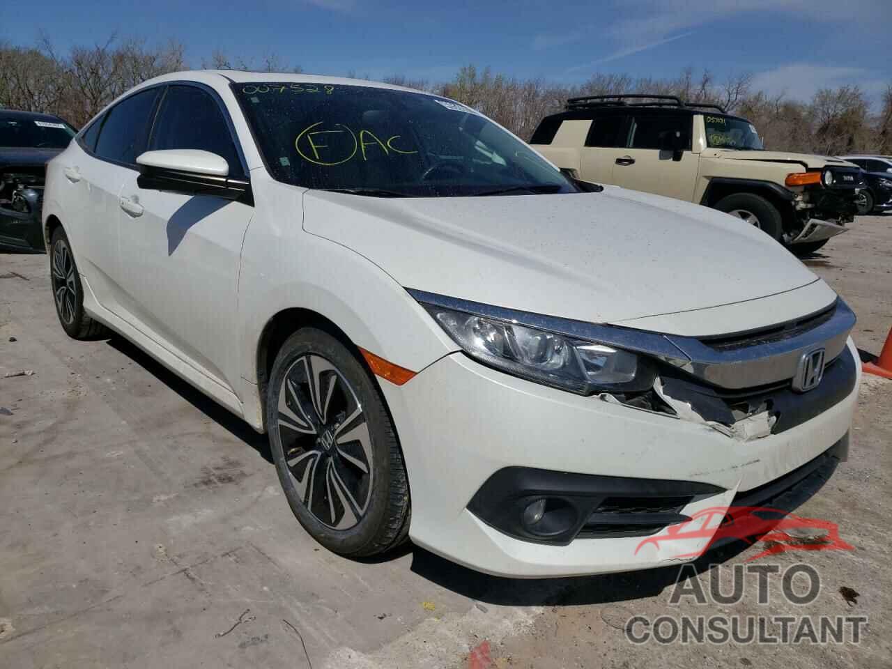 HONDA CIVIC 2016 - 19XFC1F72GE007528