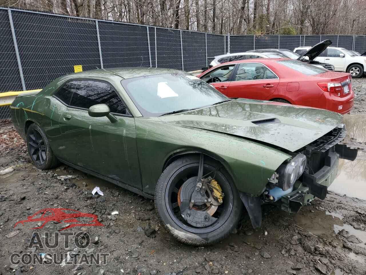 DODGE CHALLENGER 2020 - 2C3CDZAG5LH143306