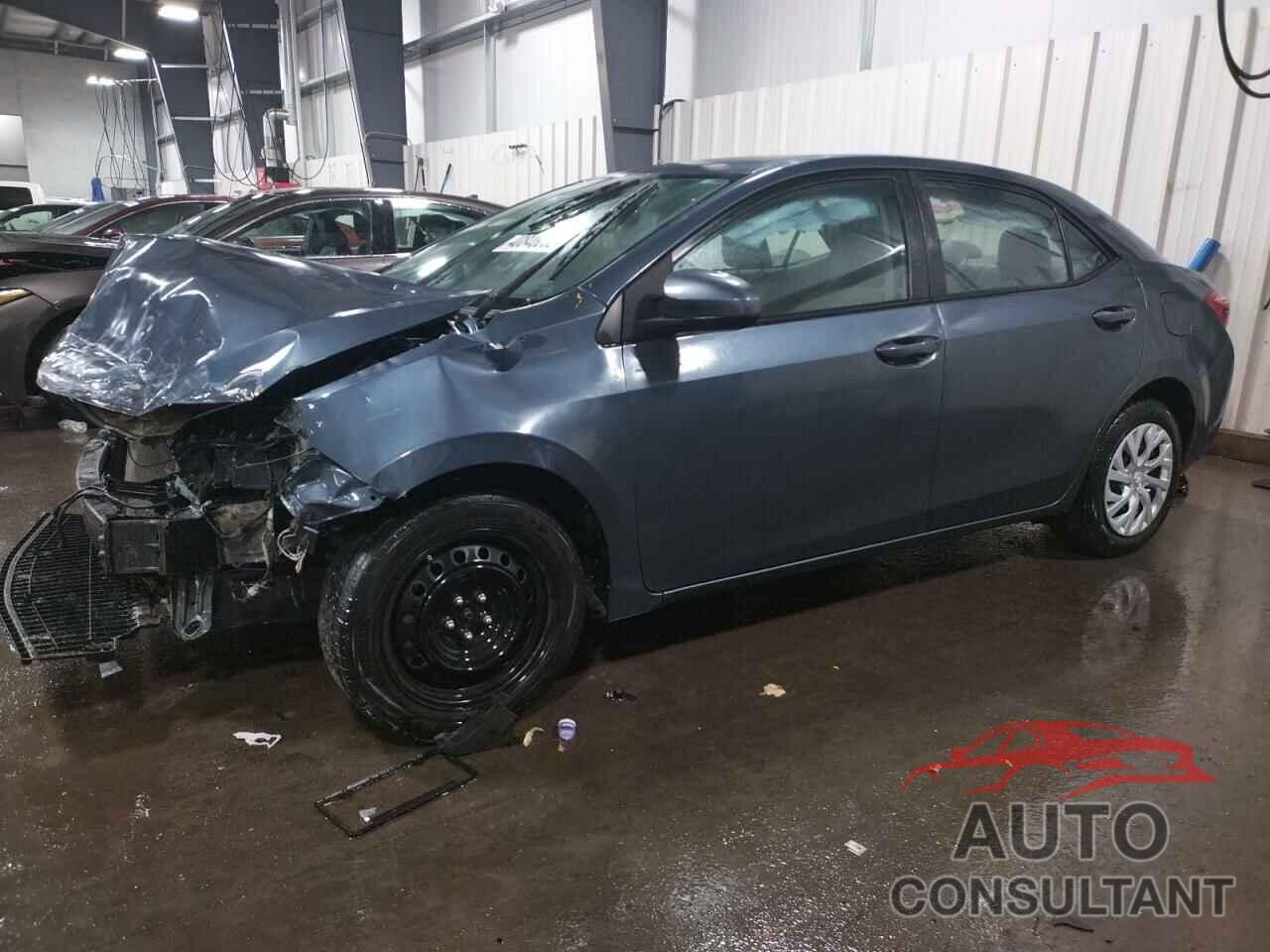 TOYOTA COROLLA 2017 - 2T1BURHE9HC923905