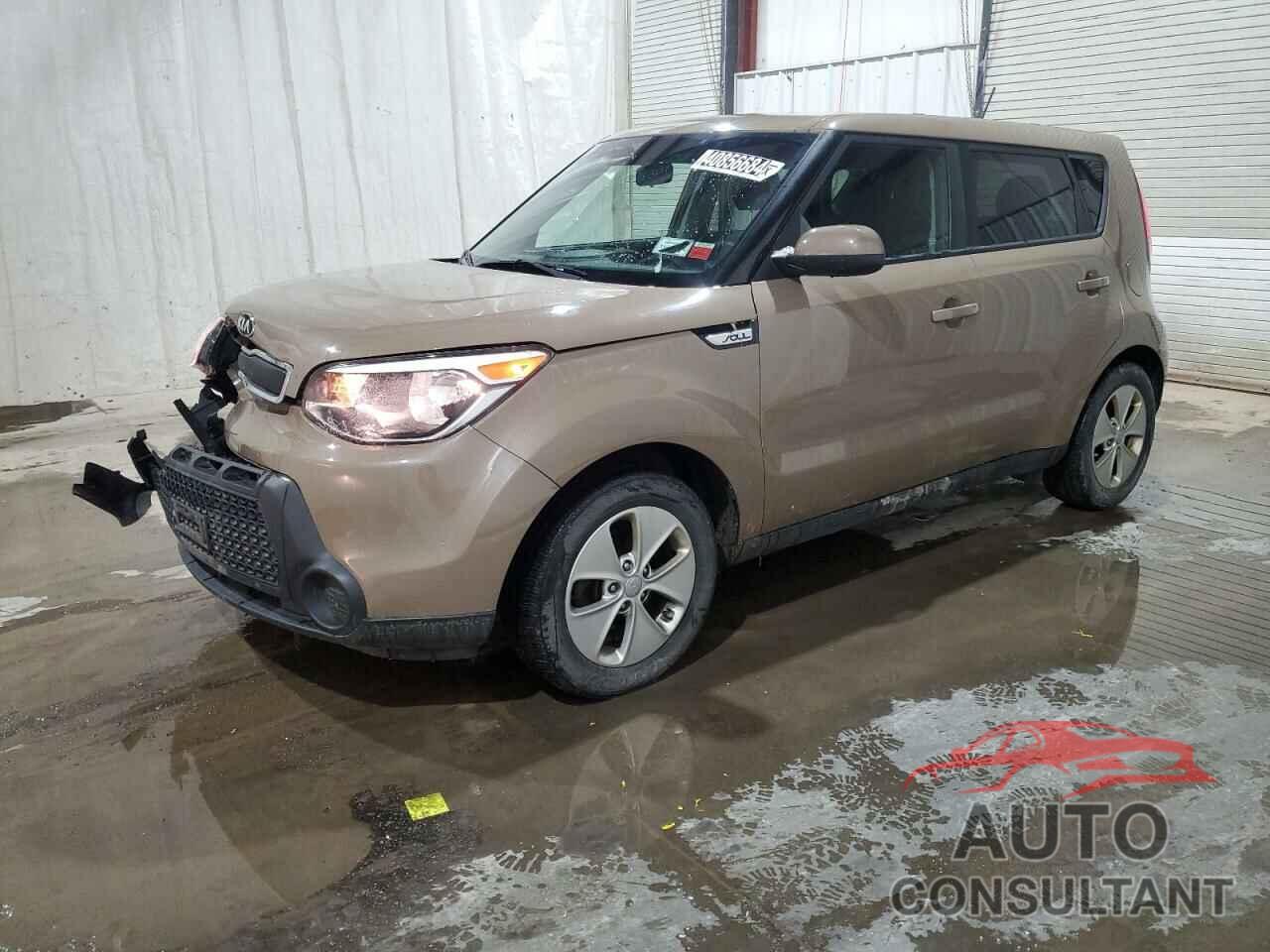 KIA SOUL 2016 - KNDJN2A24G7282498