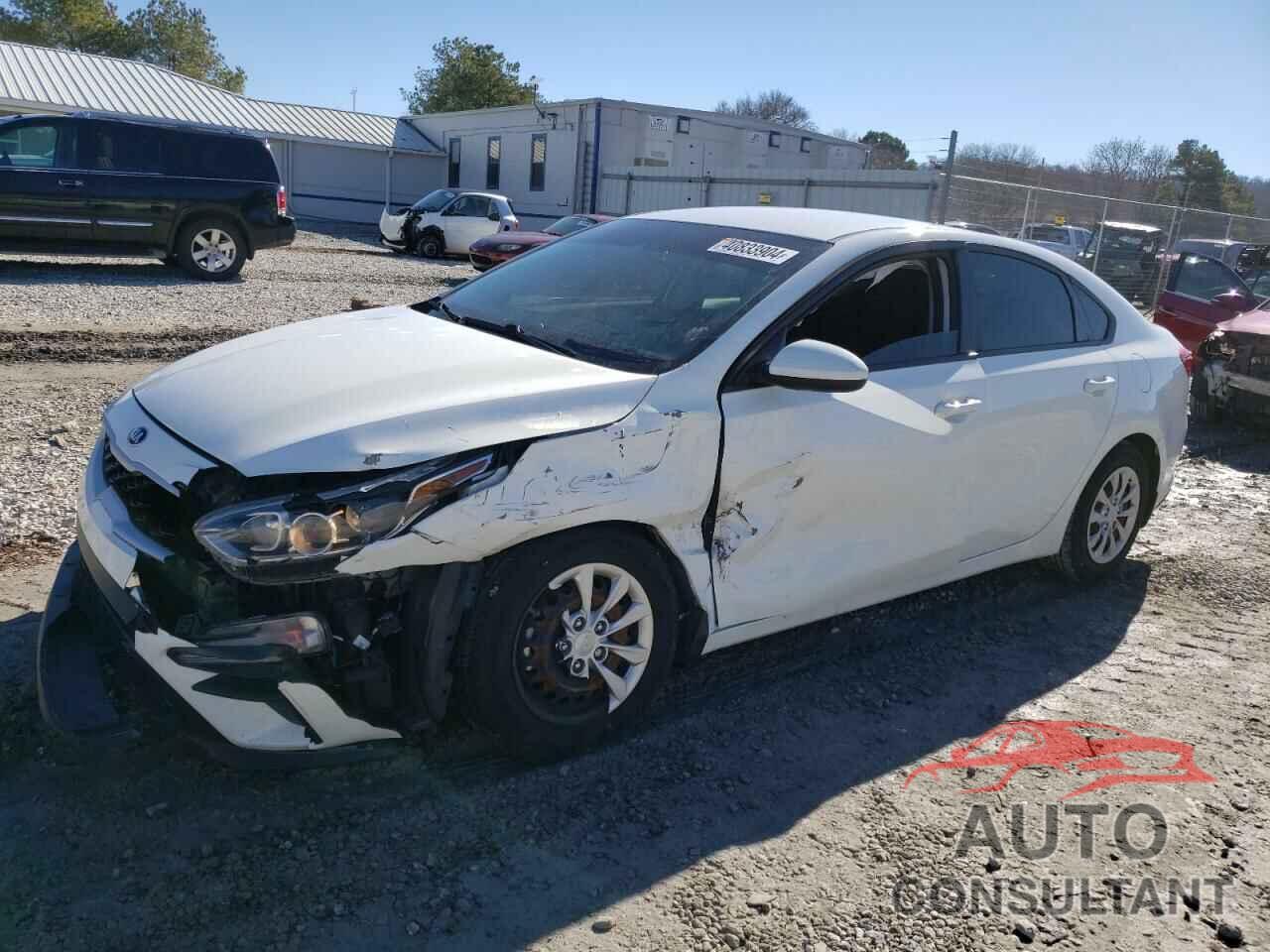 KIA FORTE 2019 - 3KPF24AD8KE048675