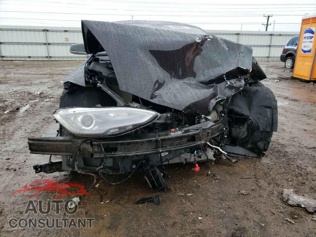 TESLA MODEL S 2013 - 5YJSA1CN7DFP22656