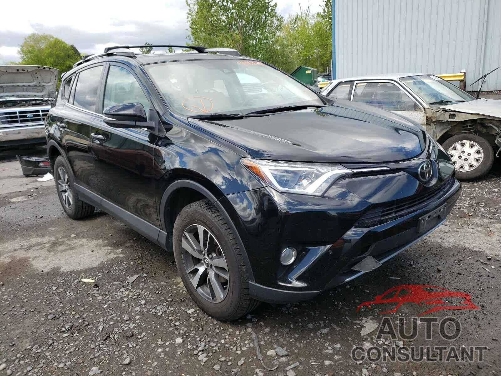 TOYOTA RAV4 2017 - 2T3RFREV2HW596962