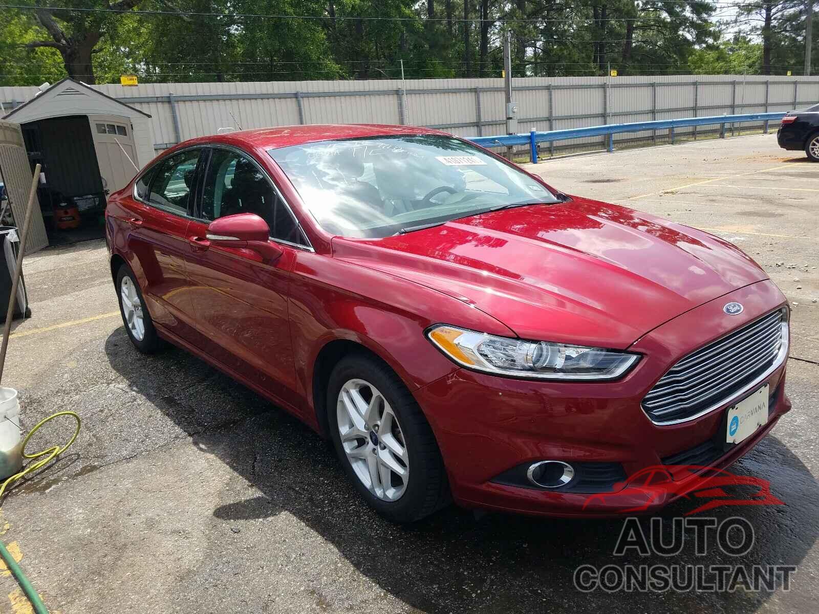 FORD FUSION 2016 - 3FA6P0HD0GR120927