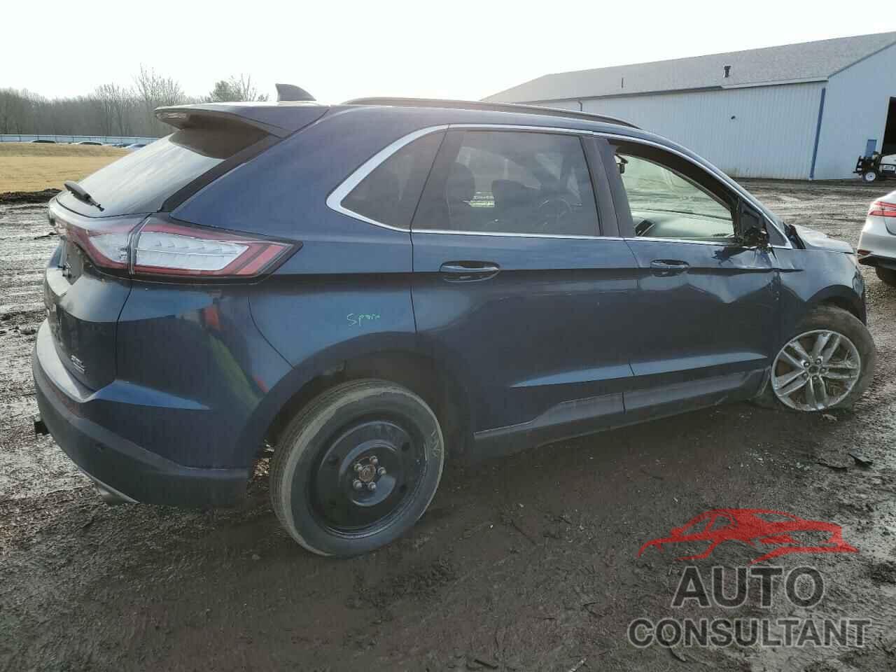 FORD EDGE 2017 - 2FMPK4J96HBB26656