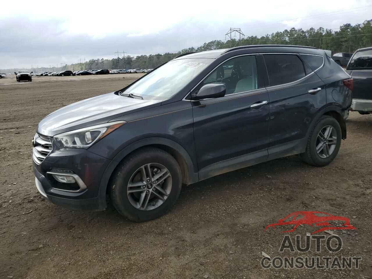 HYUNDAI SANTA FE 2017 - 5XYZU3LB6HG447853