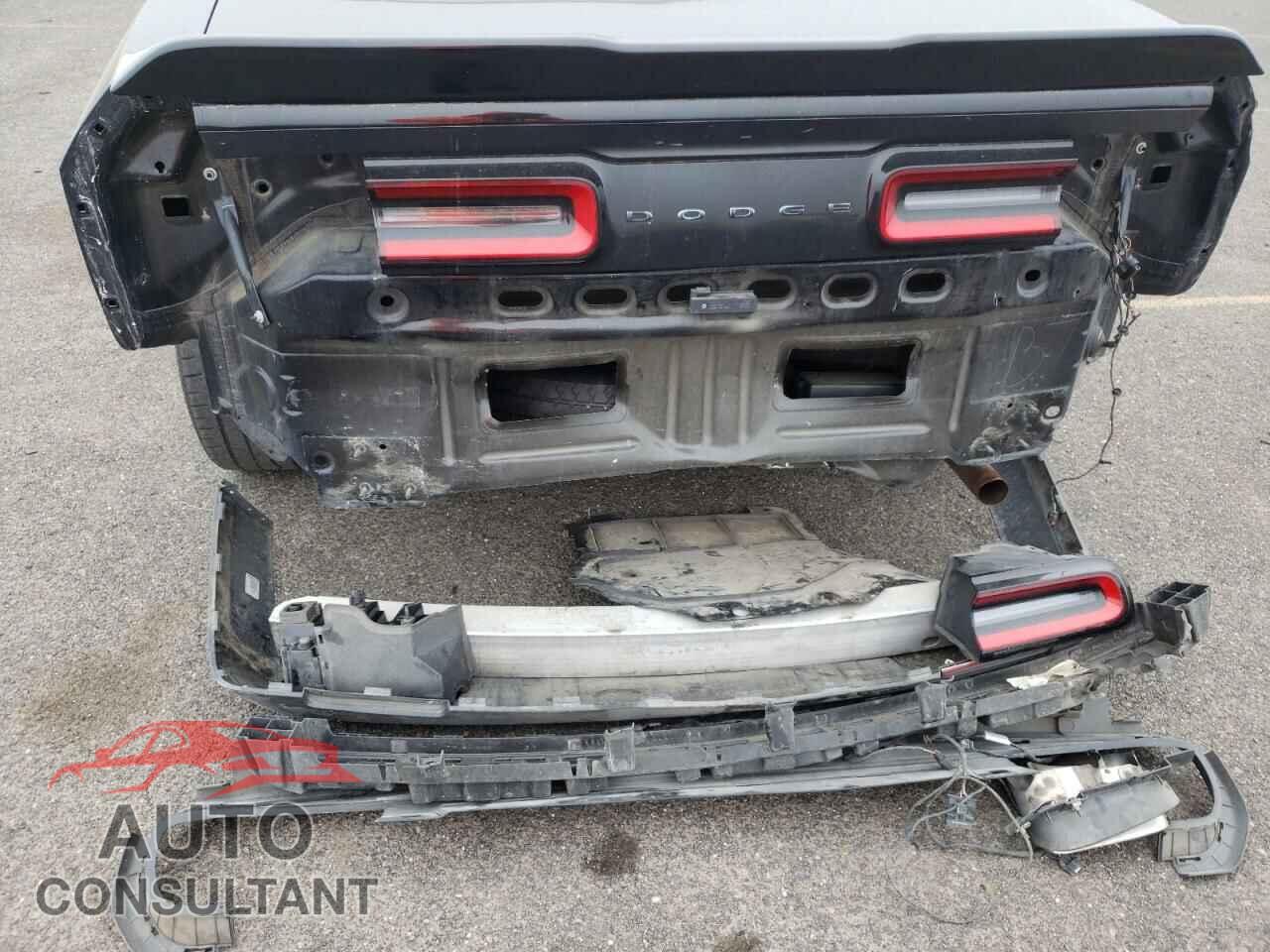 DODGE CHALLENGER 2016 - 2C3CDZAG3GH168856