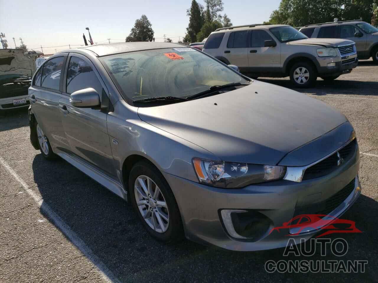 MITSUBISHI LANCER 2016 - JA32U2FU8GU009873