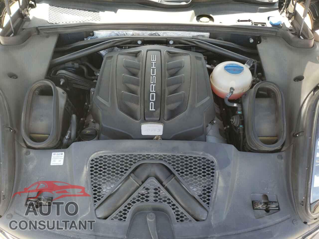 PORSCHE MACAN 2016 - WP1AB2A5XGLB54243