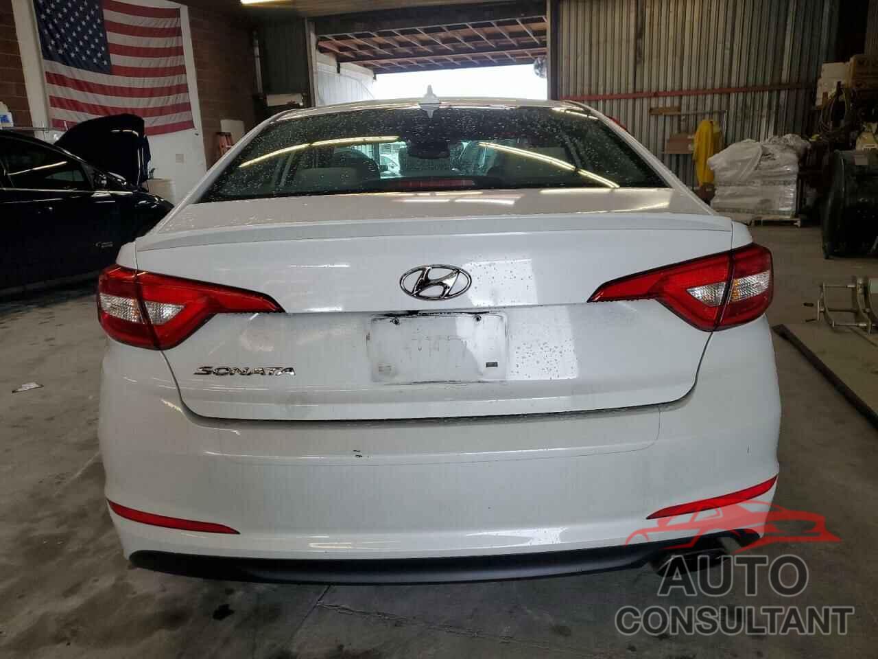 HYUNDAI SONATA 2016 - 5NPE24AF7GH299574