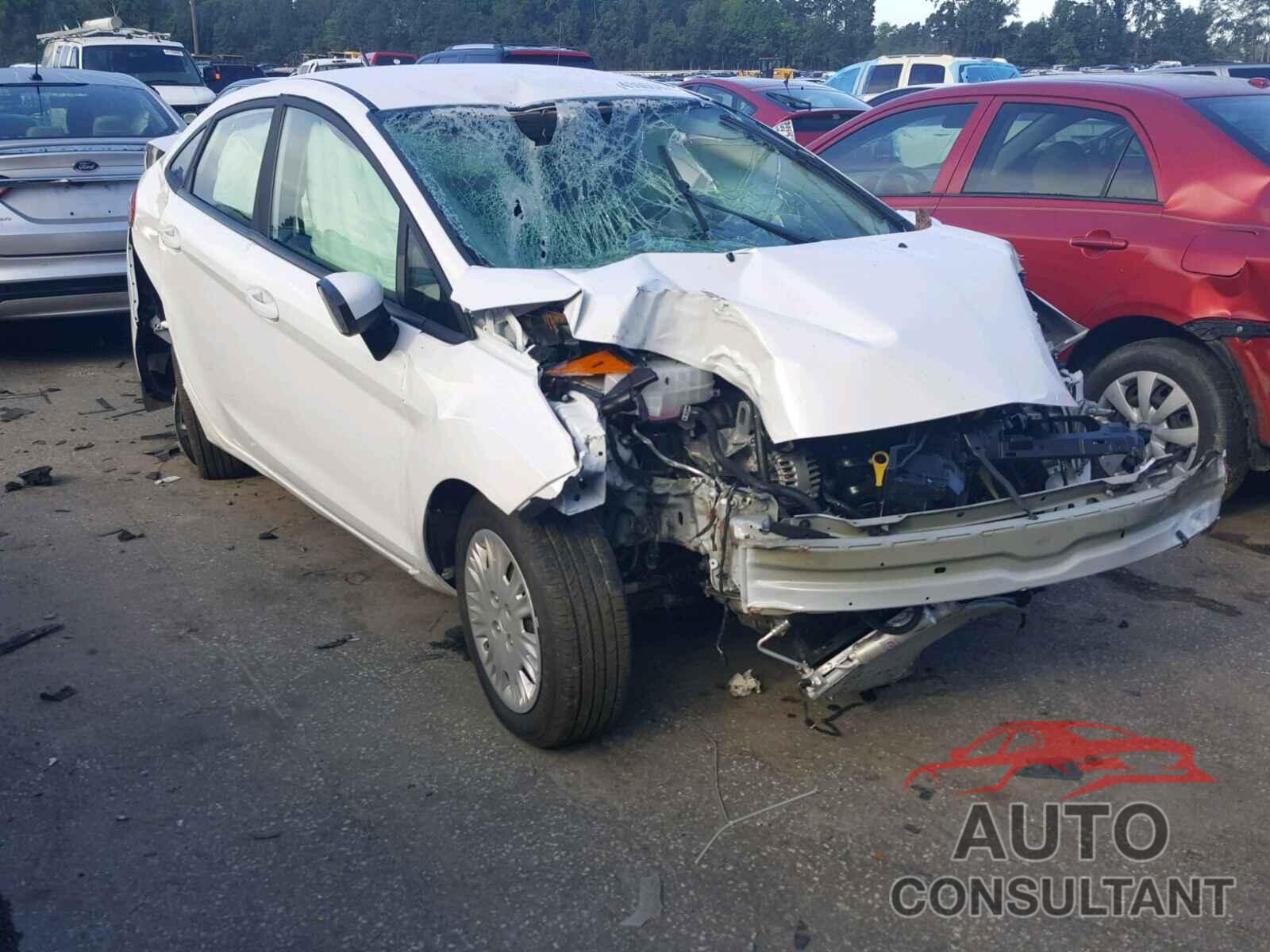 FORD FIESTA 2018 - 3FADP4AJXJM121375