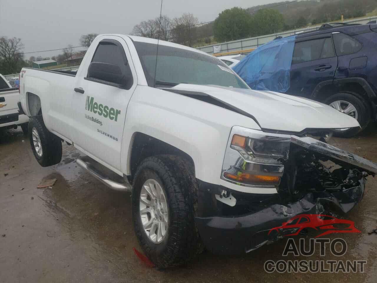 CHEVROLET SILVERADO 2018 - 1GCNKNEC4JZ342791