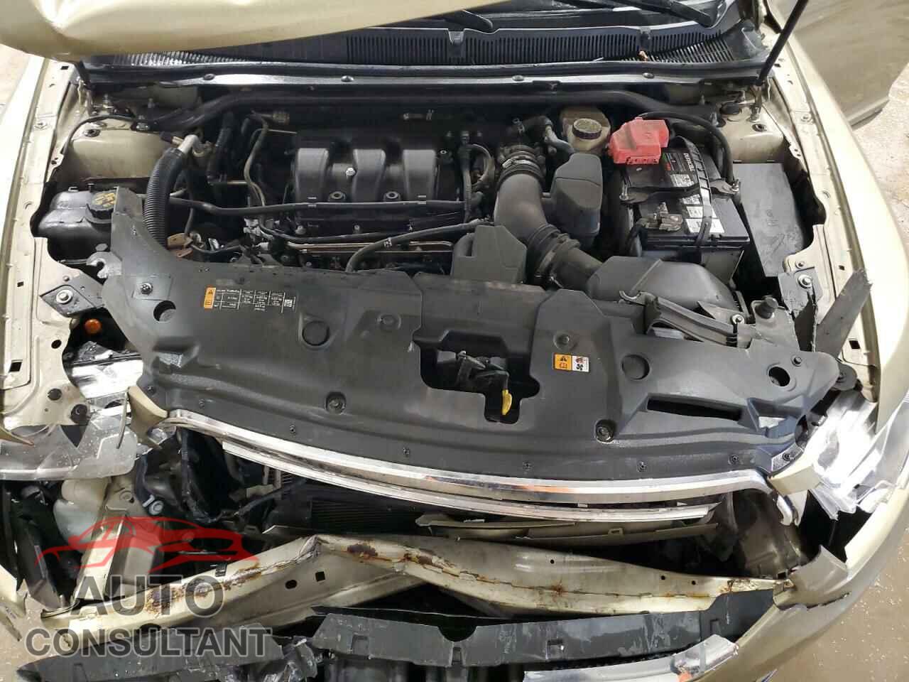 FORD TAURUS 2013 - 1FAHP2F86DG233990