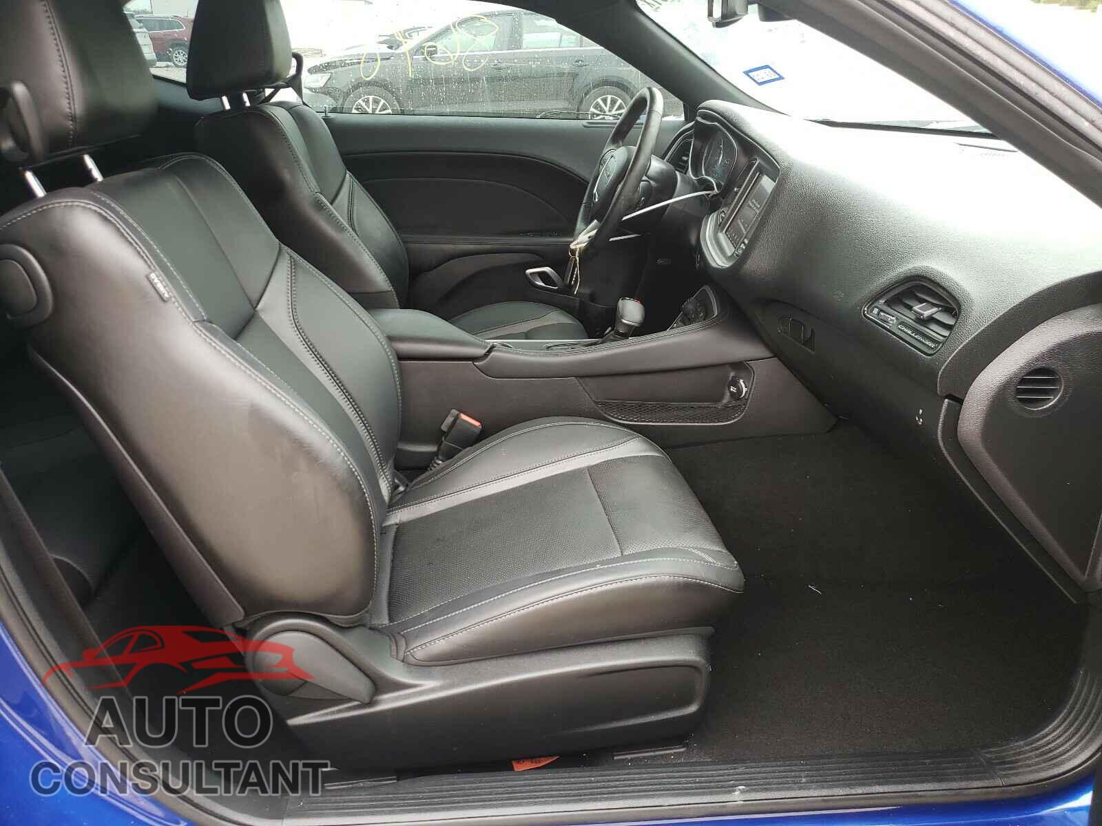 DODGE CHALLENGER 2019 - 2C3CDZAG9KH744247