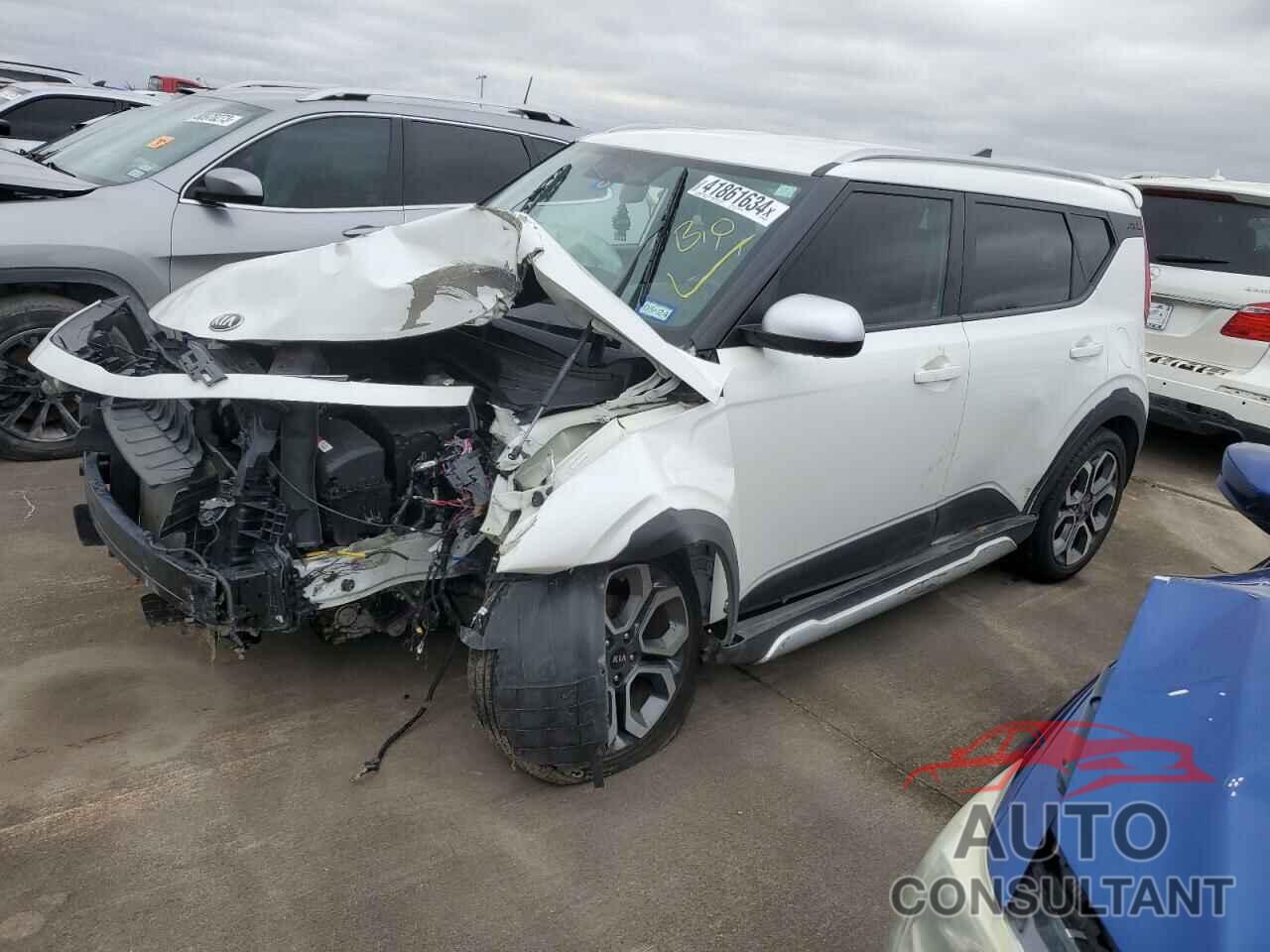 KIA SOUL 2020 - KNDJ23AUXL7710066