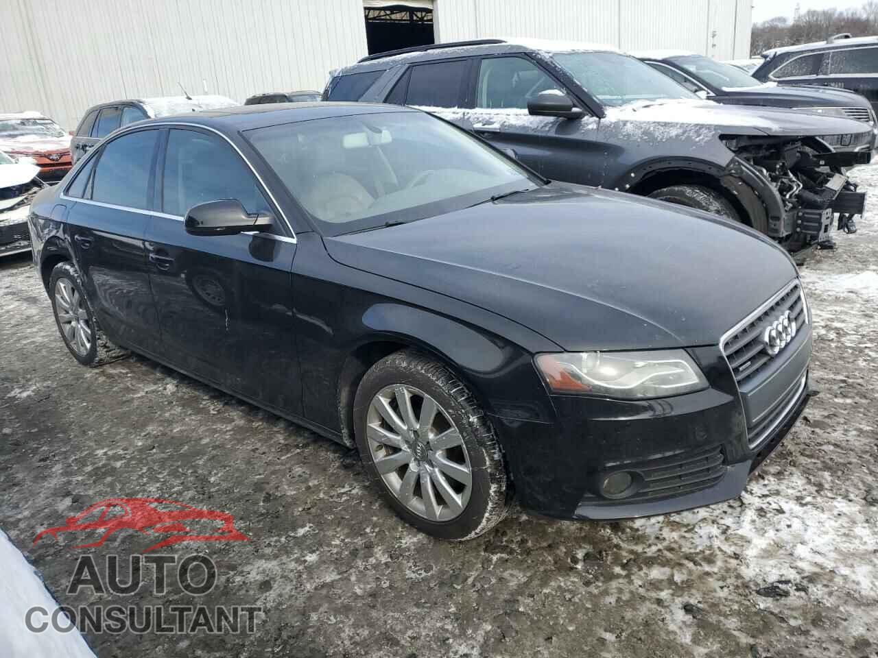 AUDI A4 2012 - WAUBFAFL2CN003145