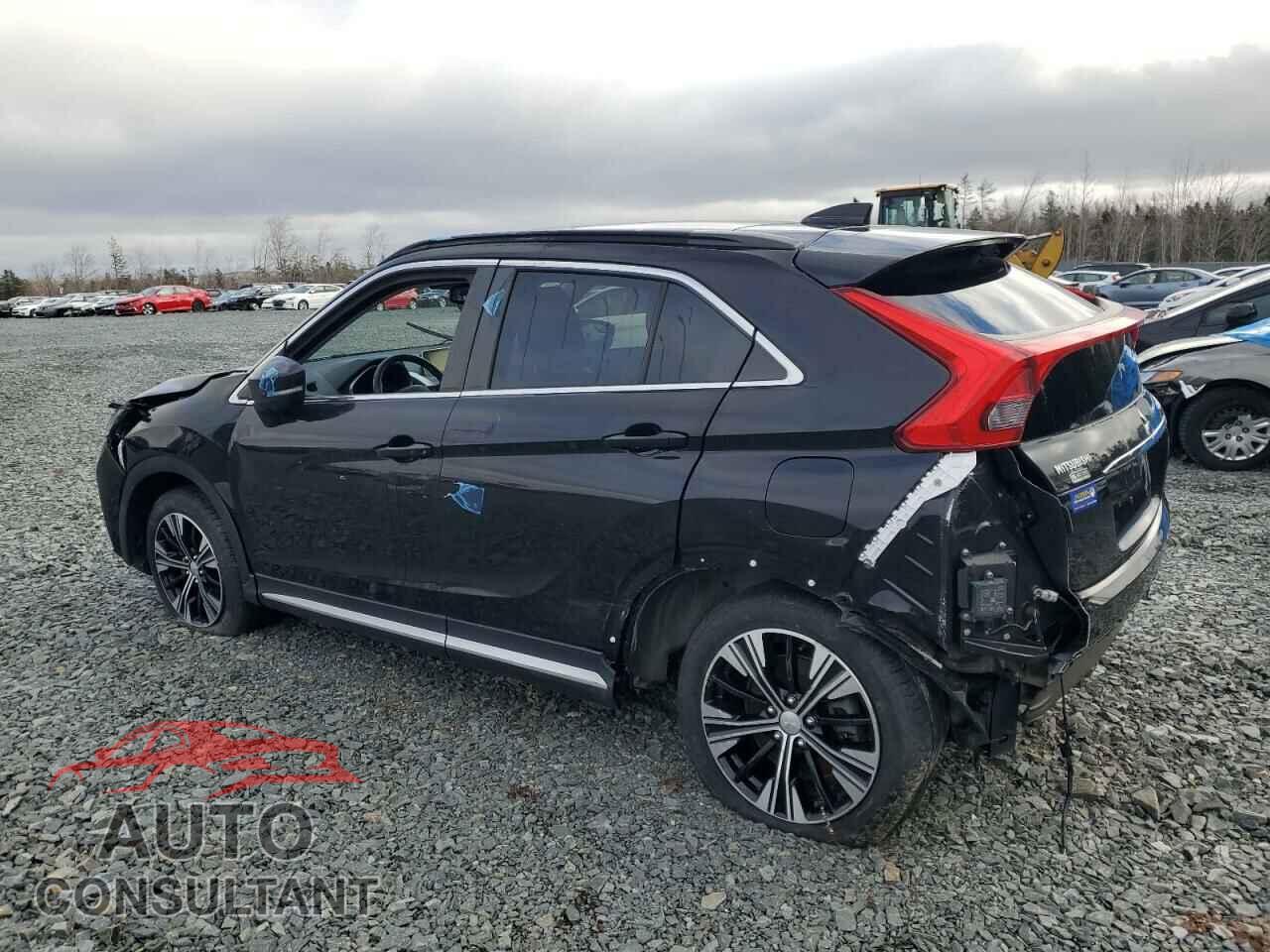 MITSUBISHI ECLIPSE 2018 - JA4AT4AA1JZ607378
