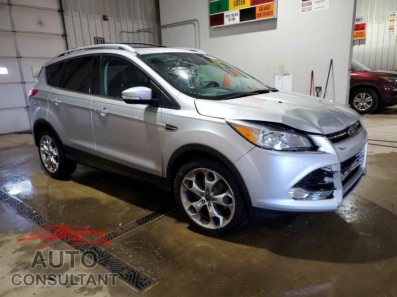 FORD ESCAPE 2014 - 1FMCU9J92EUD21830