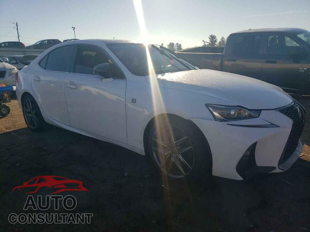 LEXUS IS 2017 - JTHCM1D27H5018866