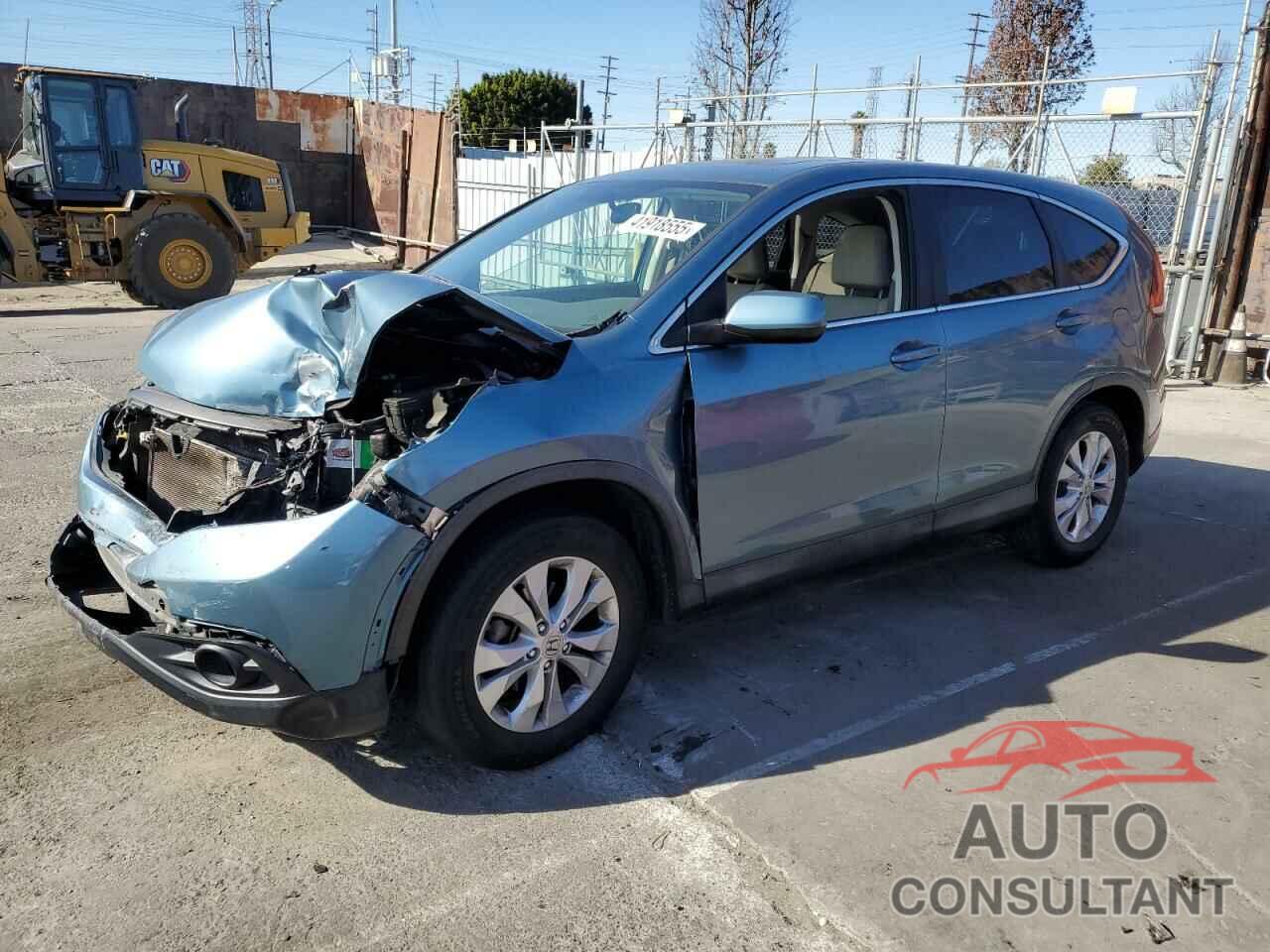 HONDA CRV 2013 - 5J6RM3H50DL045418