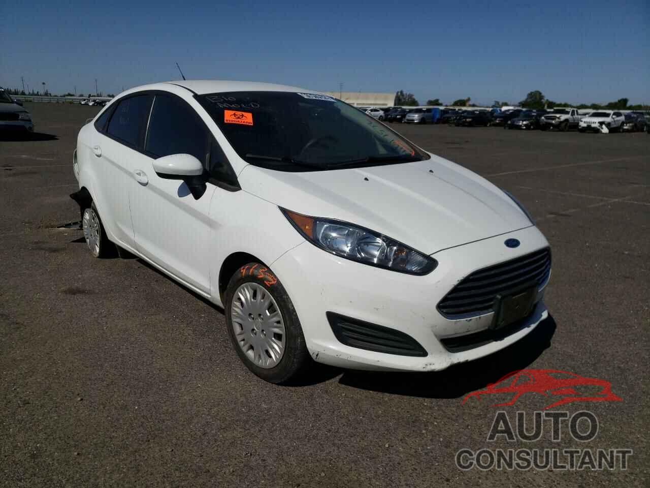 FORD FIESTA 2019 - 3FADP4AJ0KM118583