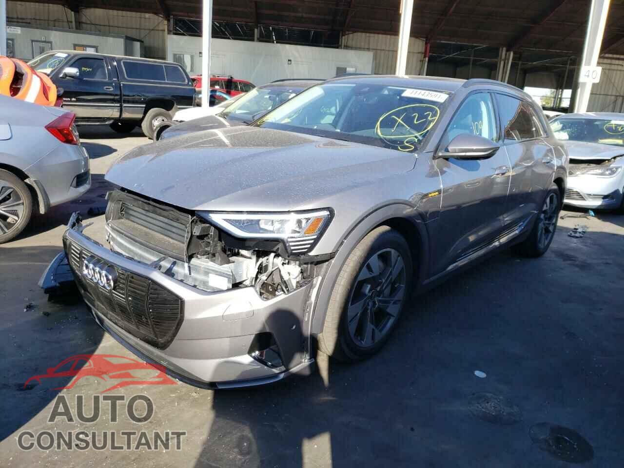 AUDI E-TRON 2021 - WA1AAAGE3MB012933