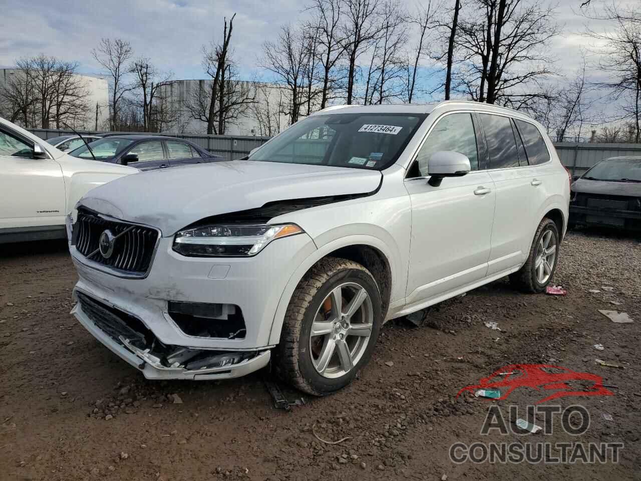 VOLVO XC90 2021 - YV4102PKXM1689095