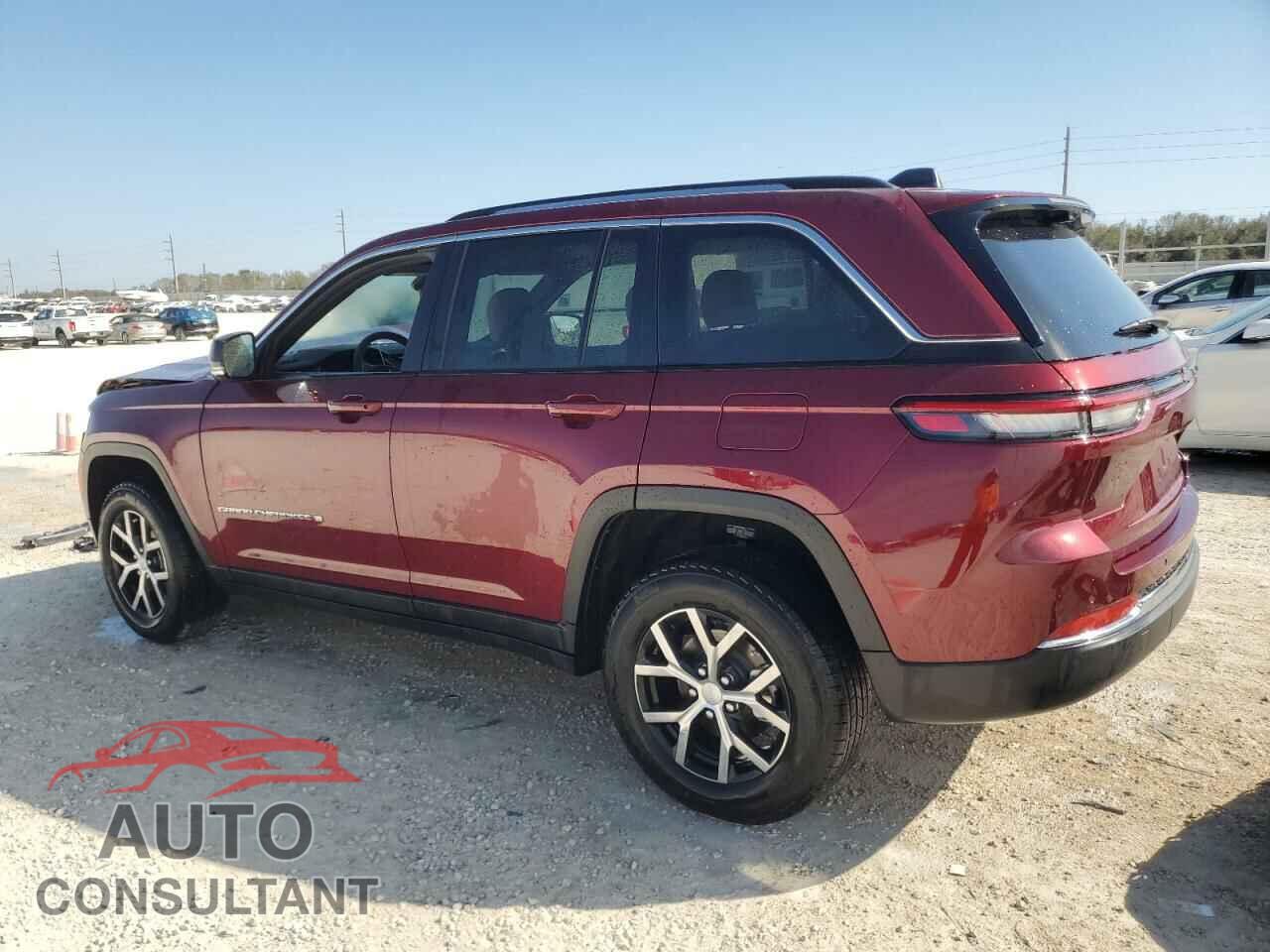 JEEP GRAND CHER 2023 - 1C4RJGBG7PC544978