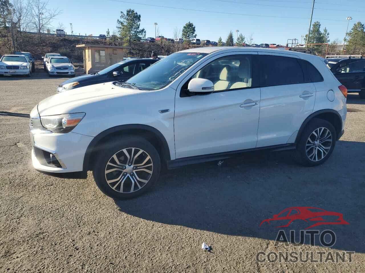 MITSUBISHI OUTLANDER 2017 - JA4AP3AU5HZ015467