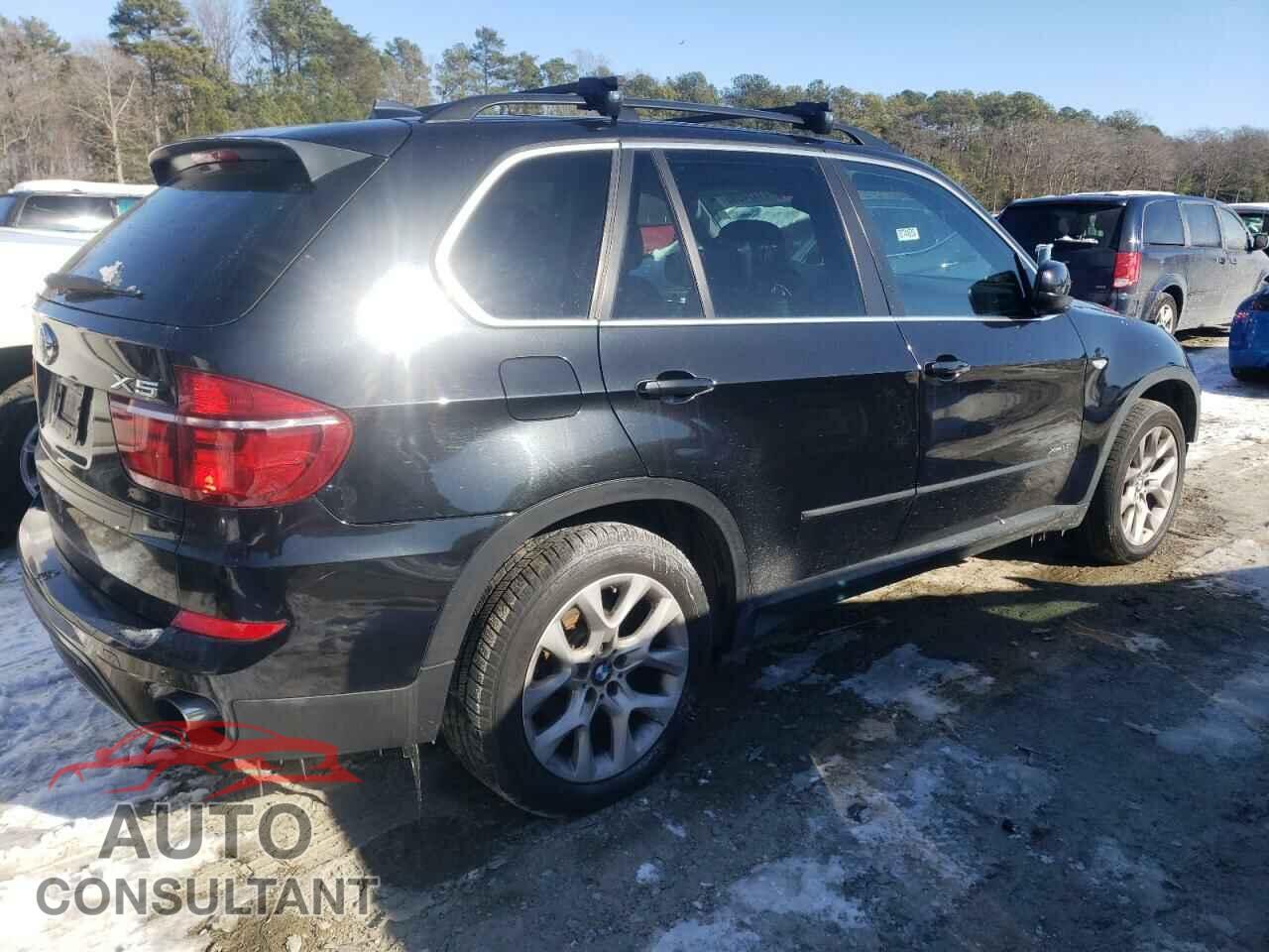 BMW X5 2013 - 5UXZV4C56D0E01325
