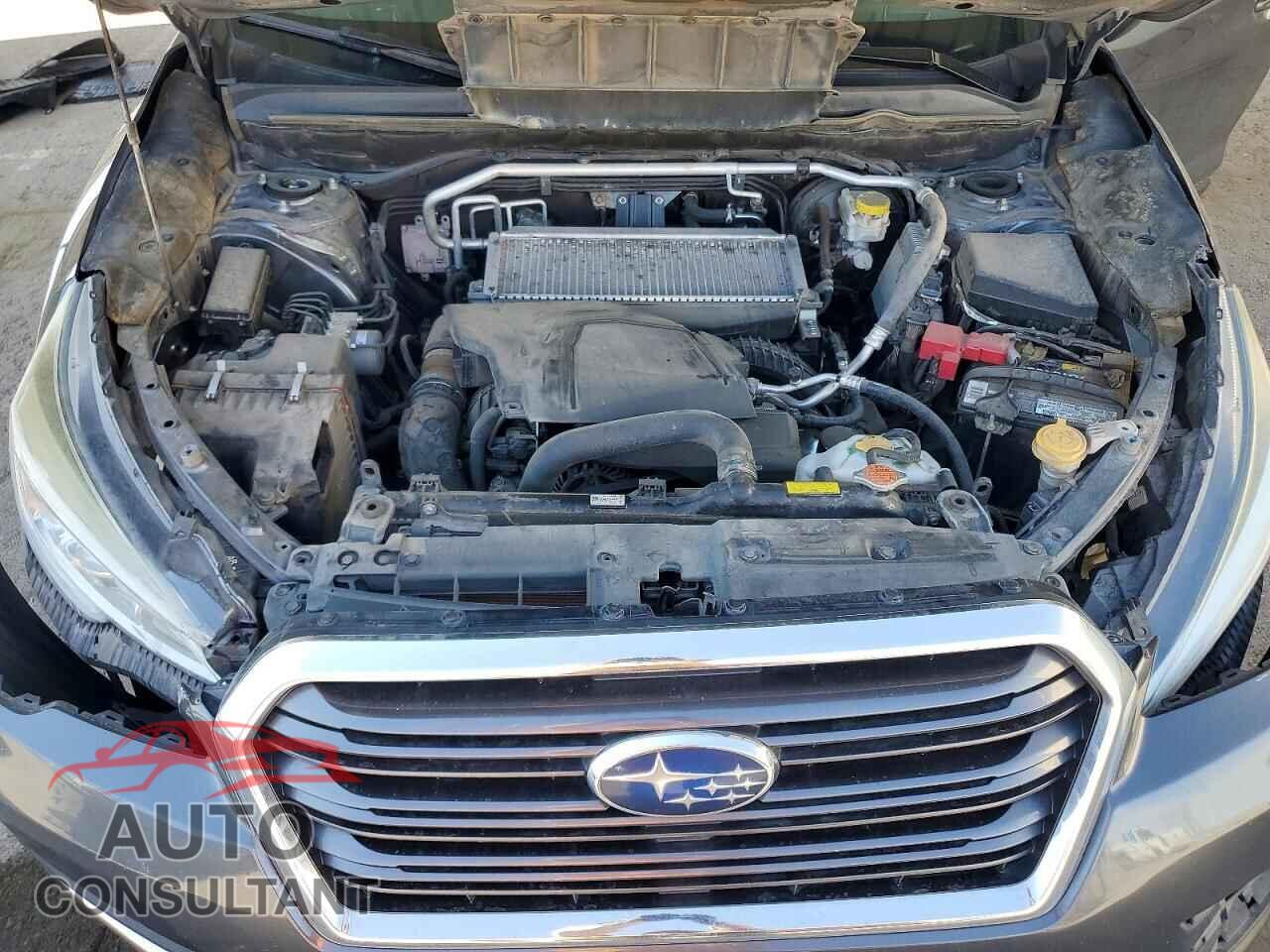 SUBARU ASCENT 2021 - 4S4WMAPD7M3467476