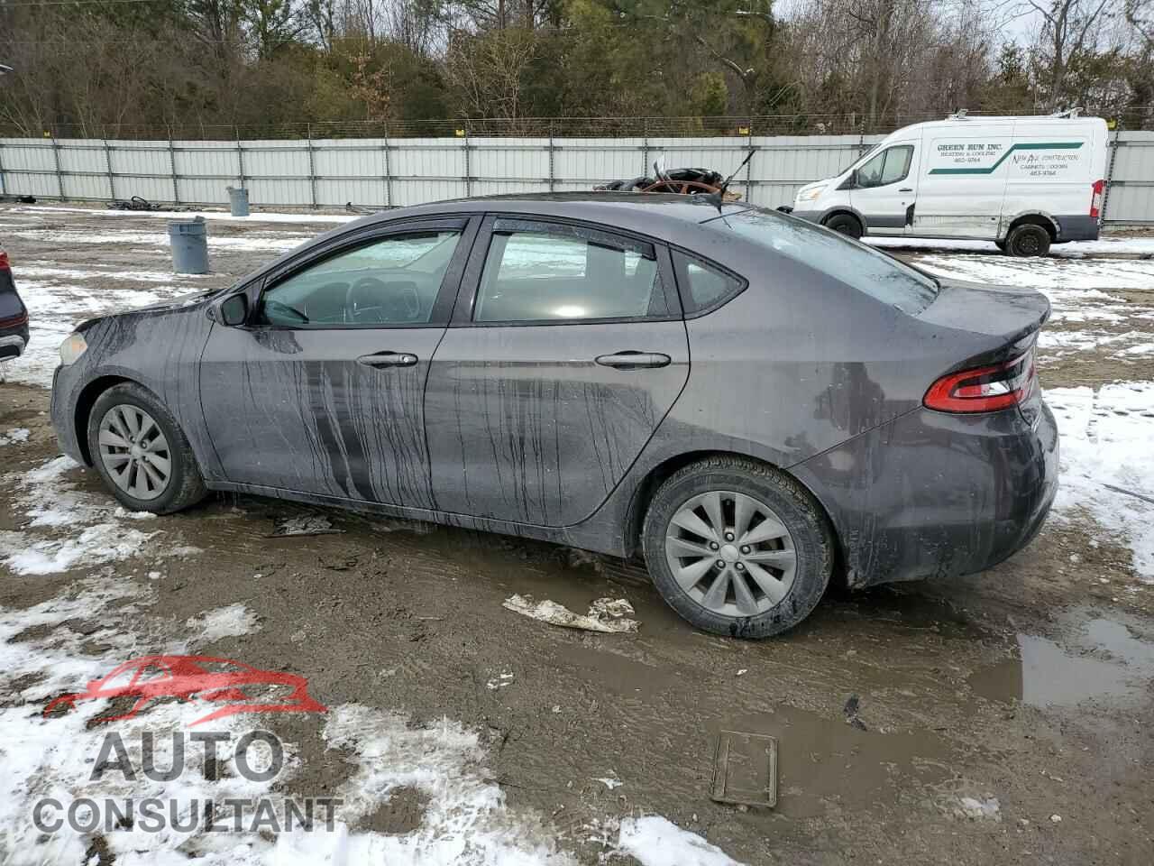 DODGE DART 2014 - 1C3CDFDHXED746755