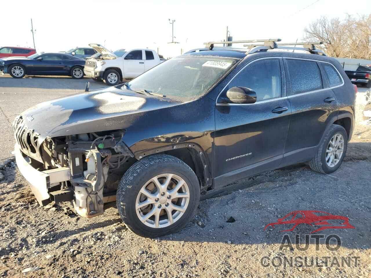 JEEP GRAND CHER 2018 - 1C4PJLLB2JD590884