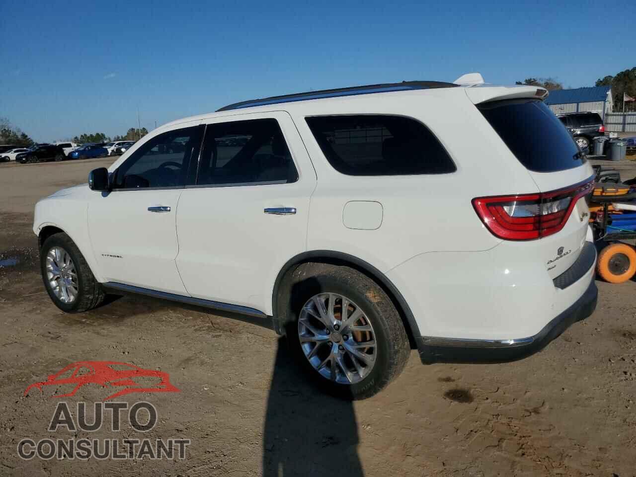 DODGE DURANGO 2014 - 1C4SDJET9EC394478