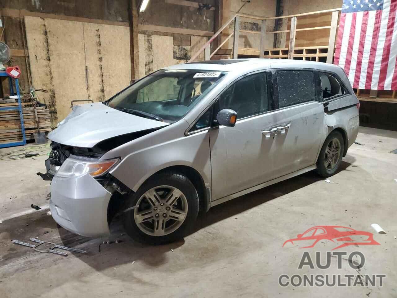 HONDA ODYSSEY 2012 - 5FNRL5H91CB099500