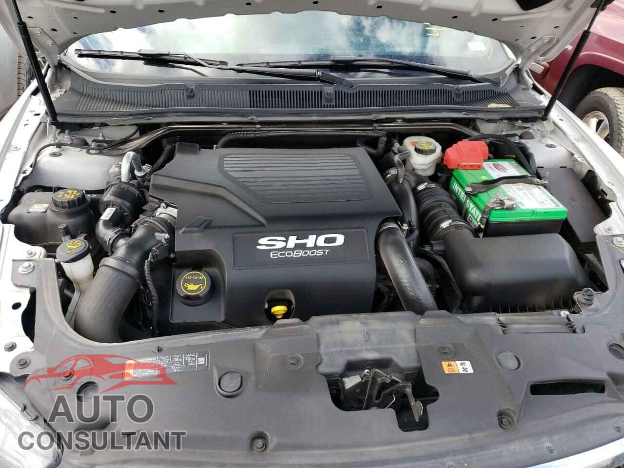 FORD TAURUS 2016 - 1FAHP2KT5GG142840