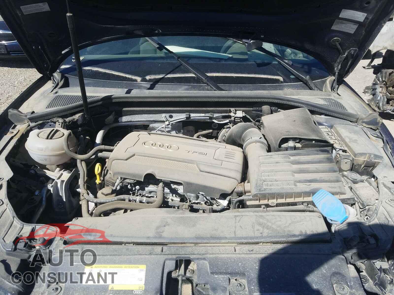 AUDI A3 2017 - WAUE8GFF3H1013119