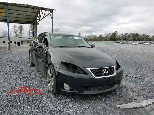 LEXUS IS 2010 - JTHBF5C2XA5110123