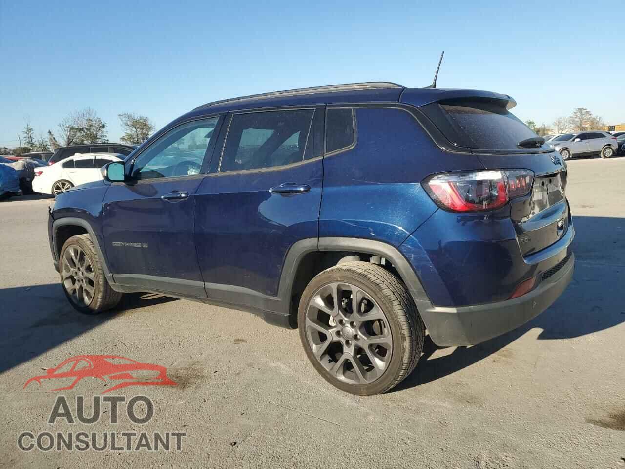 JEEP COMPASS 2021 - 3C4NJCEB2MT604012