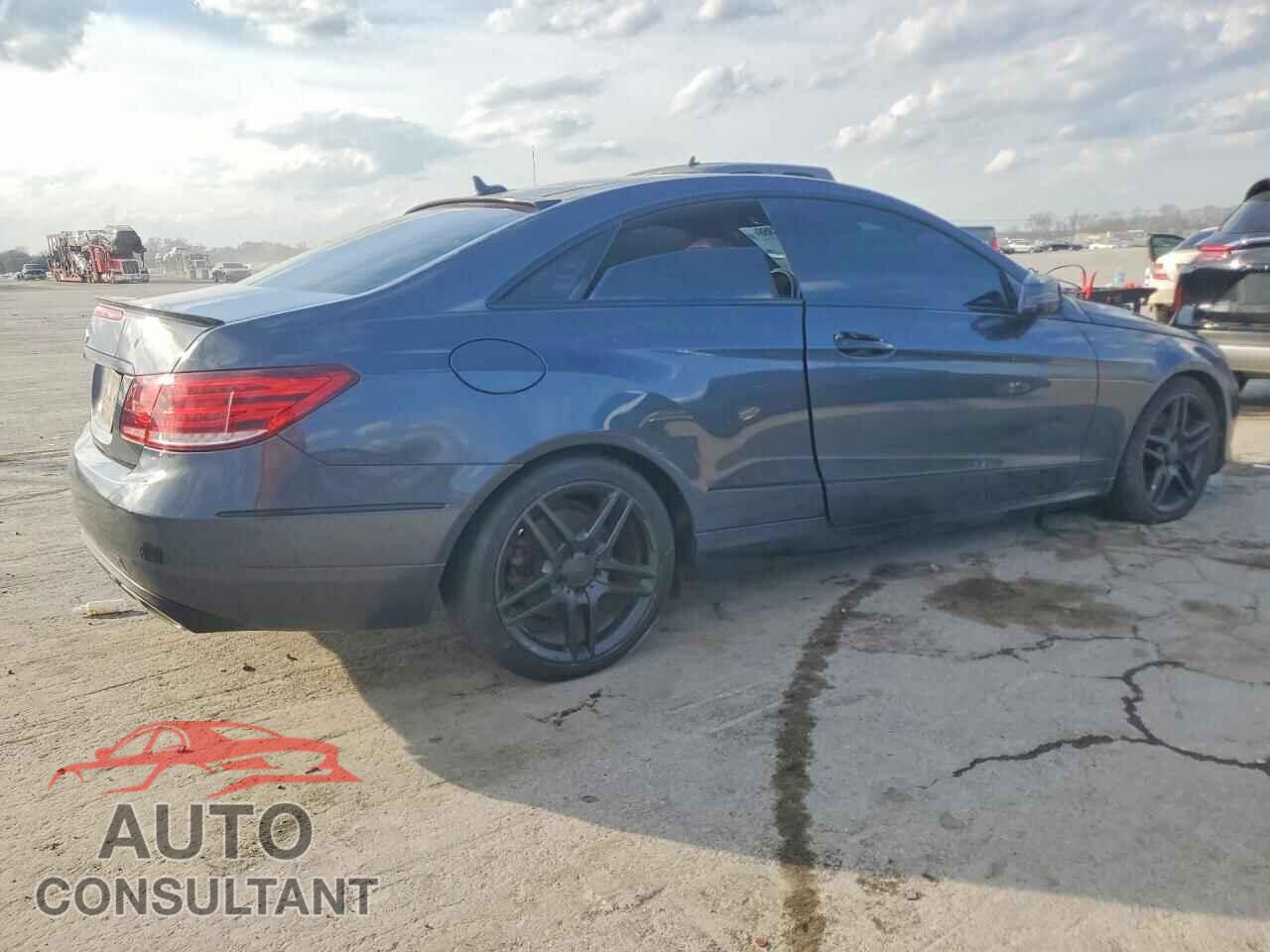 MERCEDES-BENZ E-CLASS 2015 - WDDKJ6FB2FF305352